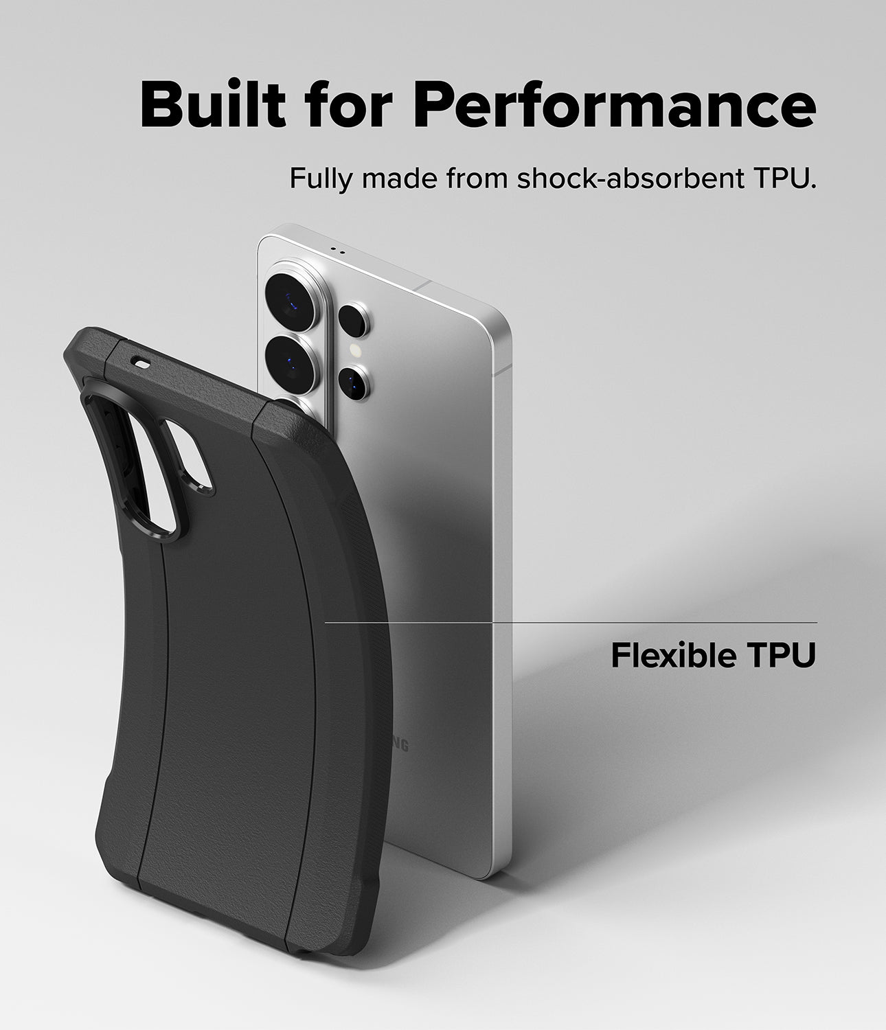Ringke Onyx Alpha Case for Samsung Galaxy S26 Ultra