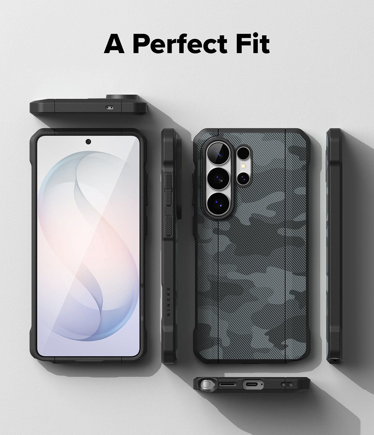 Ringke Onyx Alpha Case for Samsung Galaxy S26 Ultra
