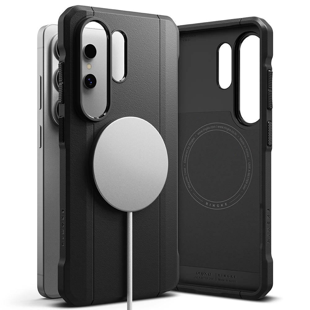 Ringke Onyx Alpha Magnetic Case for Samsung Galaxy S26 Ultra