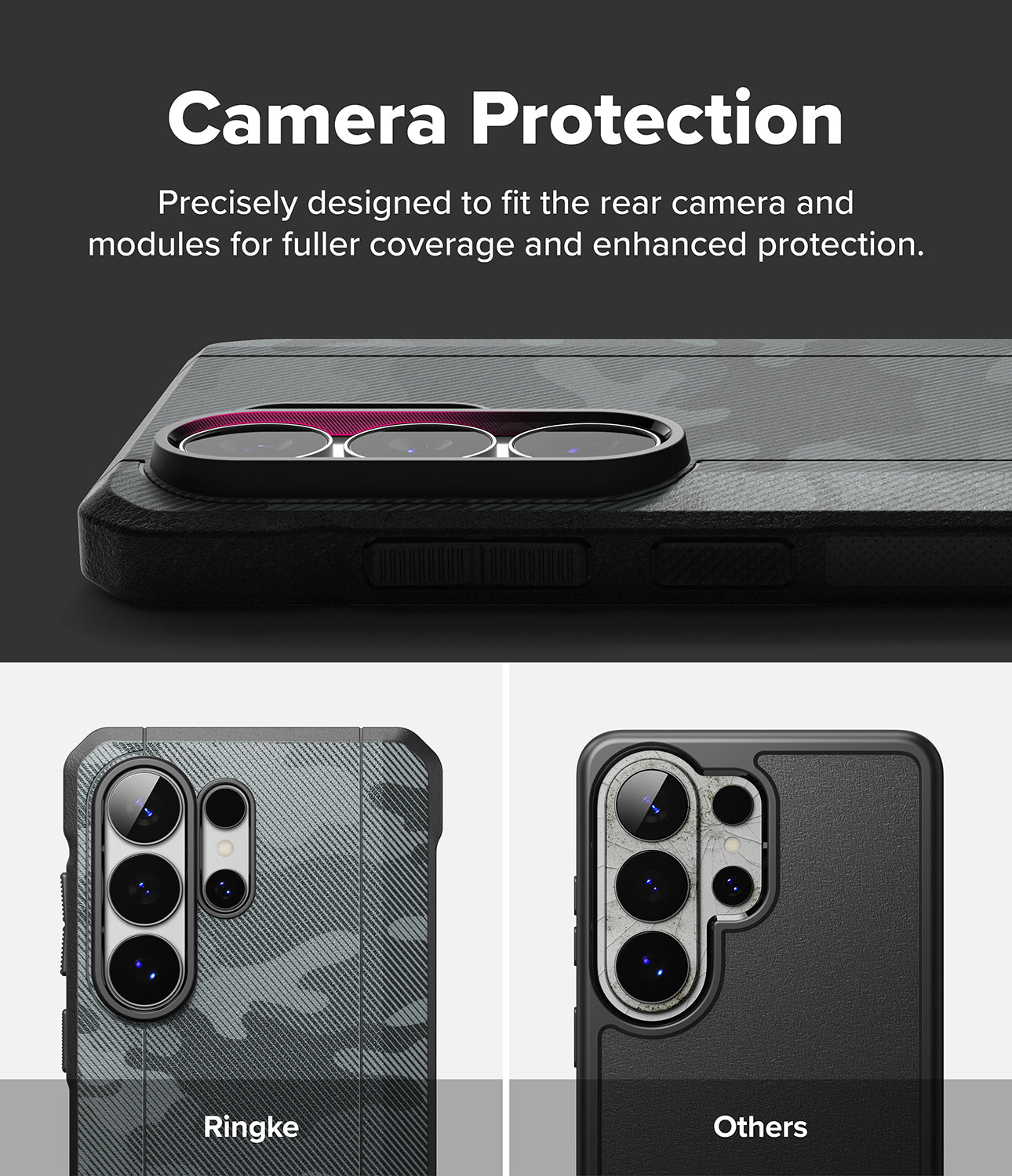 Ringke Onyx Alpha Magnetic Case for Samsung Galaxy S26 Ultra