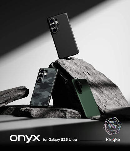 Ringke Onyx Case for Samsung Galaxy S26 Ultra