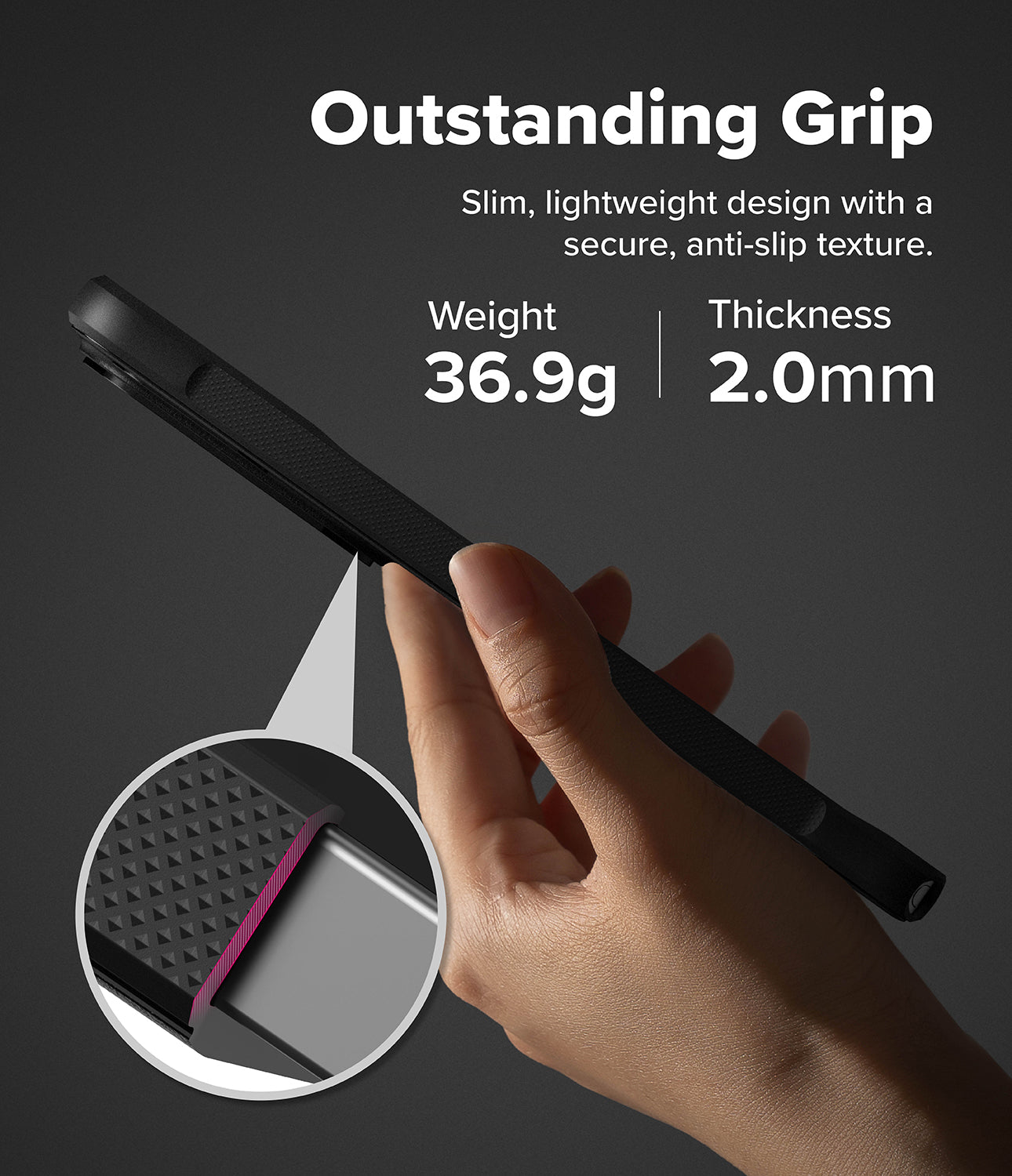 Ringke Onyx Case for Samsung Galaxy S26 Ultra