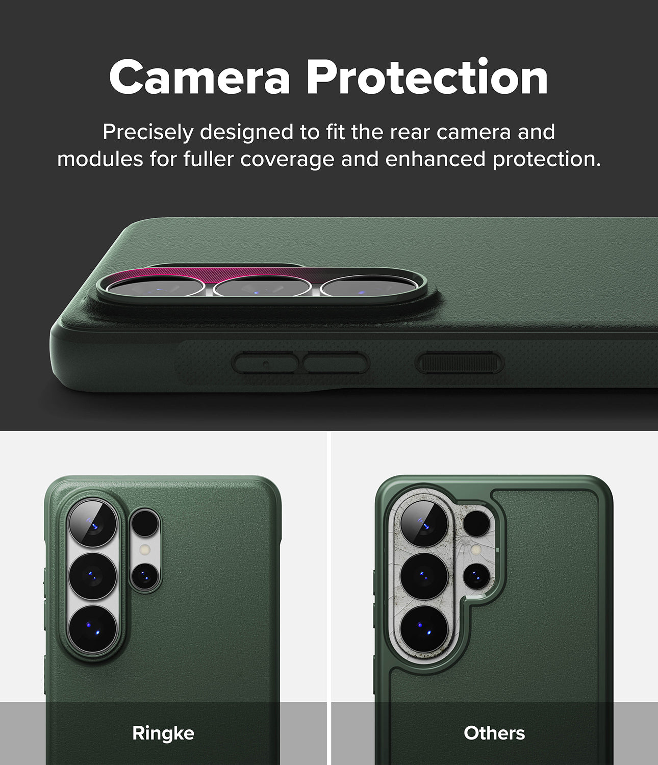 Ringke Onyx Case for Samsung Galaxy S26 Ultra