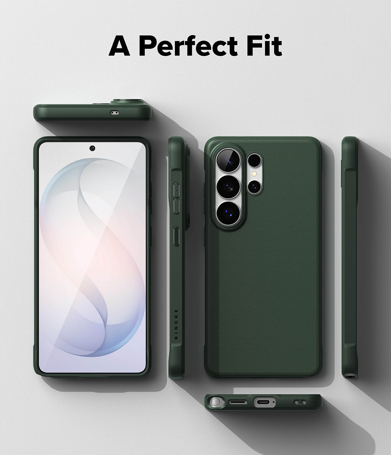 Ringke Onyx Case for Samsung Galaxy S26 Ultra