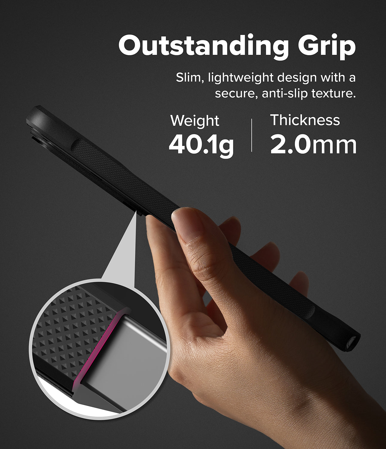 Ringke Onyx Magnetic Case for Samsung Galaxy S26 Ultra