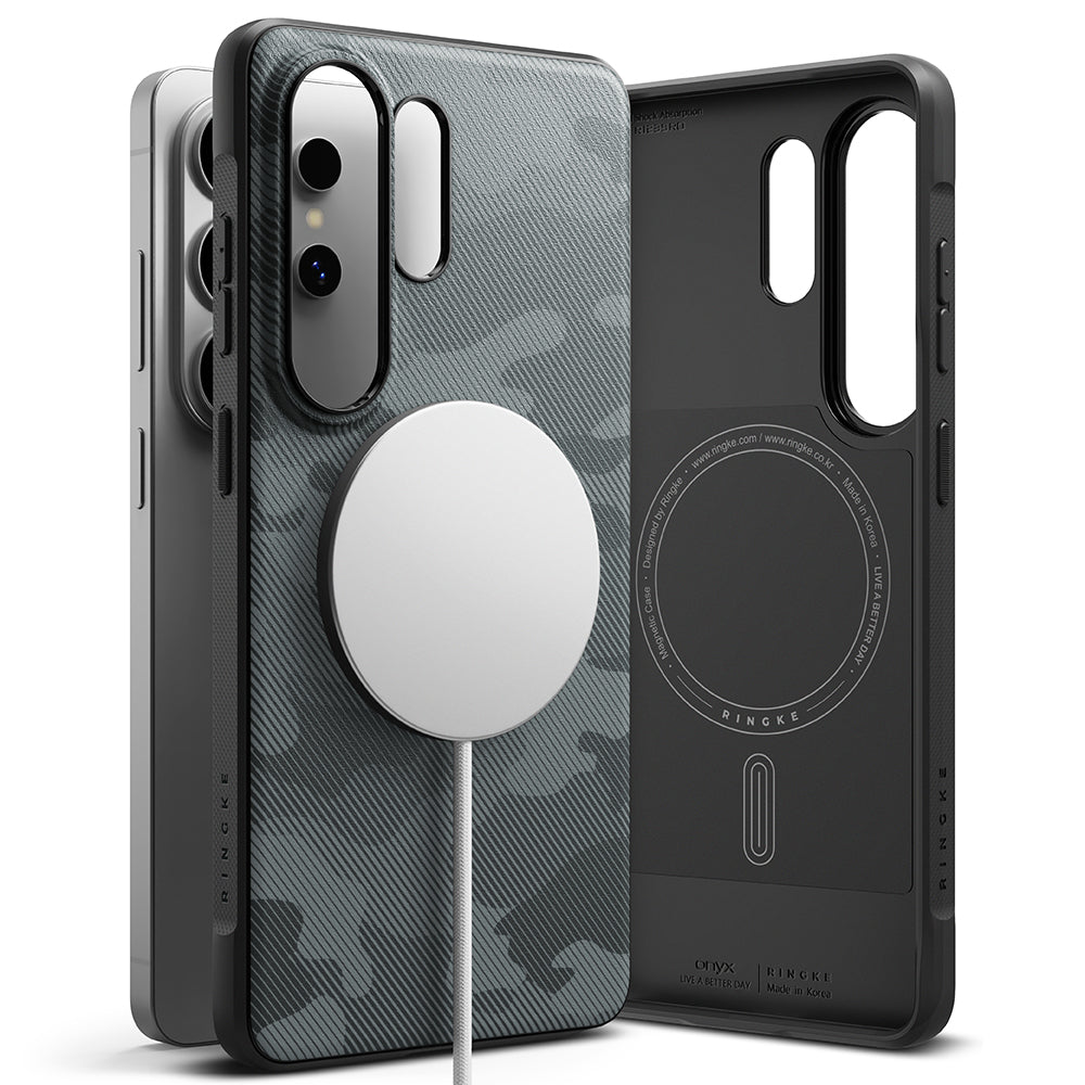 Ringke Onyx Magnetic Case for Samsung Galaxy S26 Ultra