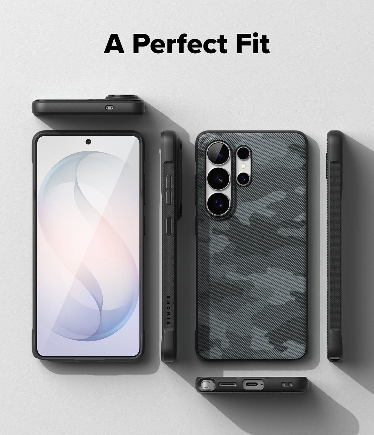 Ringke Onyx Magnetic Case for Samsung Galaxy S26 Ultra