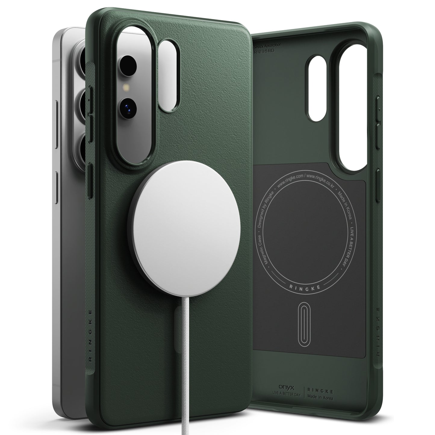 Ringke Onyx Magnetic Case for Samsung Galaxy S26 Ultra