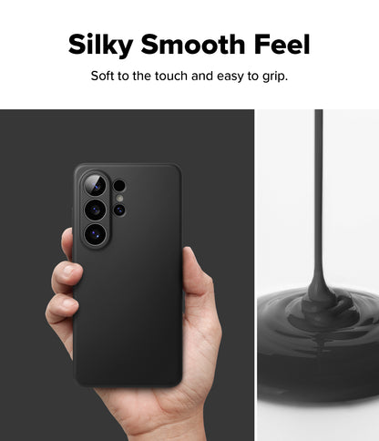 Ringke Silicone Magnetic Case for Samsung Galaxy S26 Ultra