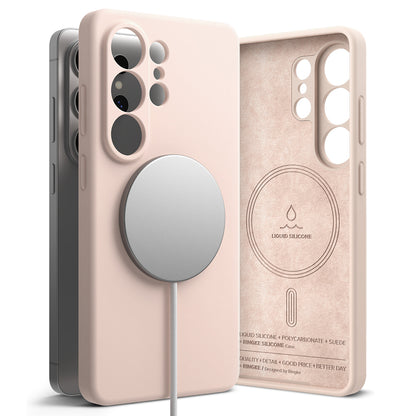 Ringke Silicone Magnetic Case for Samsung Galaxy S26 Ultra