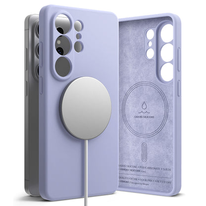 Ringke Silicone Magnetic Case for Samsung Galaxy S26 Ultra