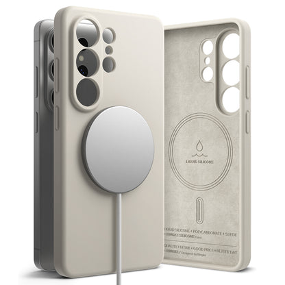 Ringke Silicone Magnetic Case for Samsung Galaxy S26 Ultra