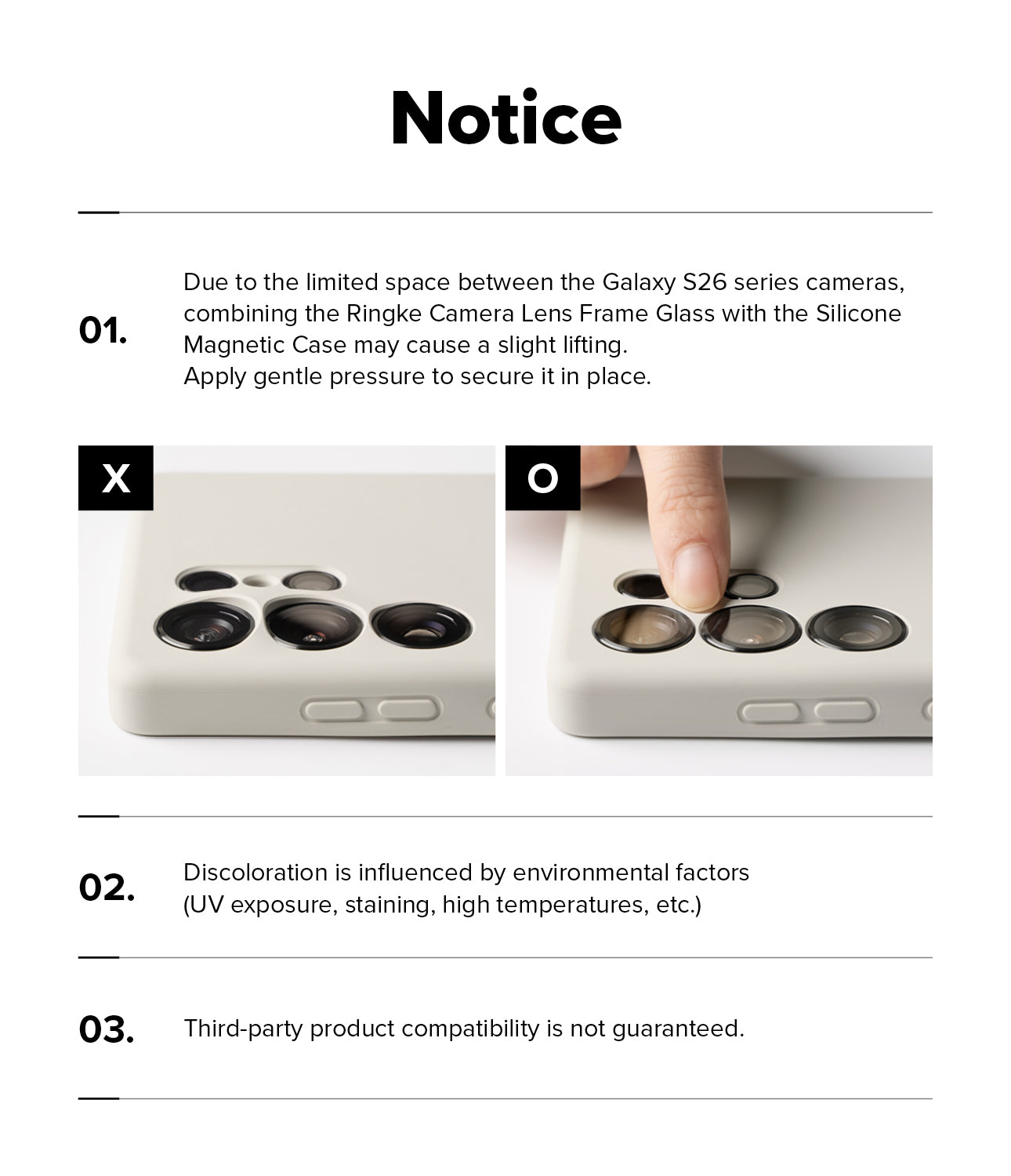Ringke Silicone Magnetic Case for Samsung Galaxy S26 Ultra