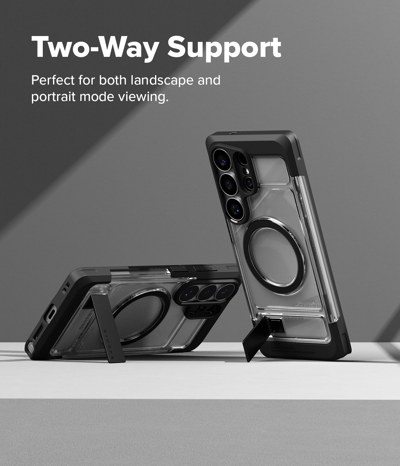 Ringke UX Magnetic Case for Samsung Galaxy S26 Ultra