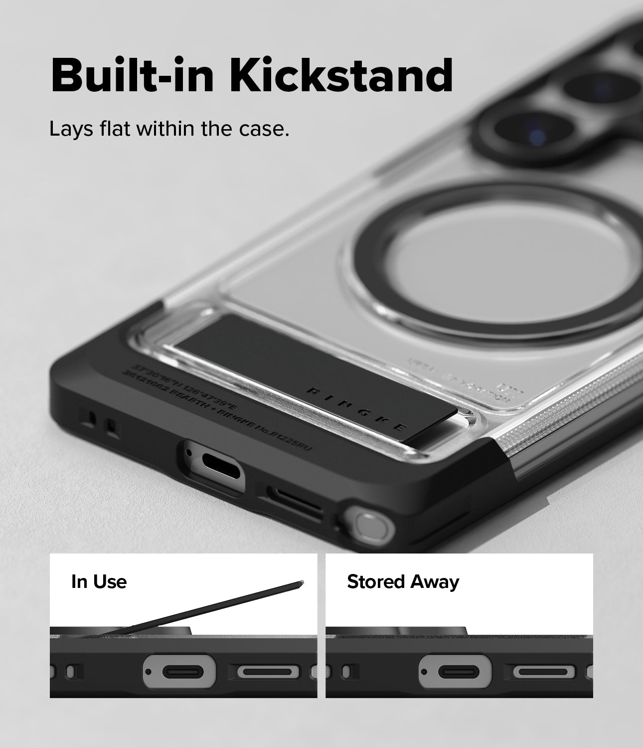 Ringke UX Magnetic Case for Samsung Galaxy S26 Ultra