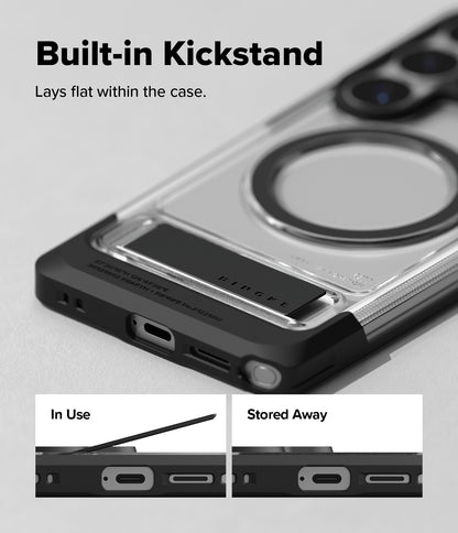 Ringke UX Magnetic Case for Samsung Galaxy S26 Ultra