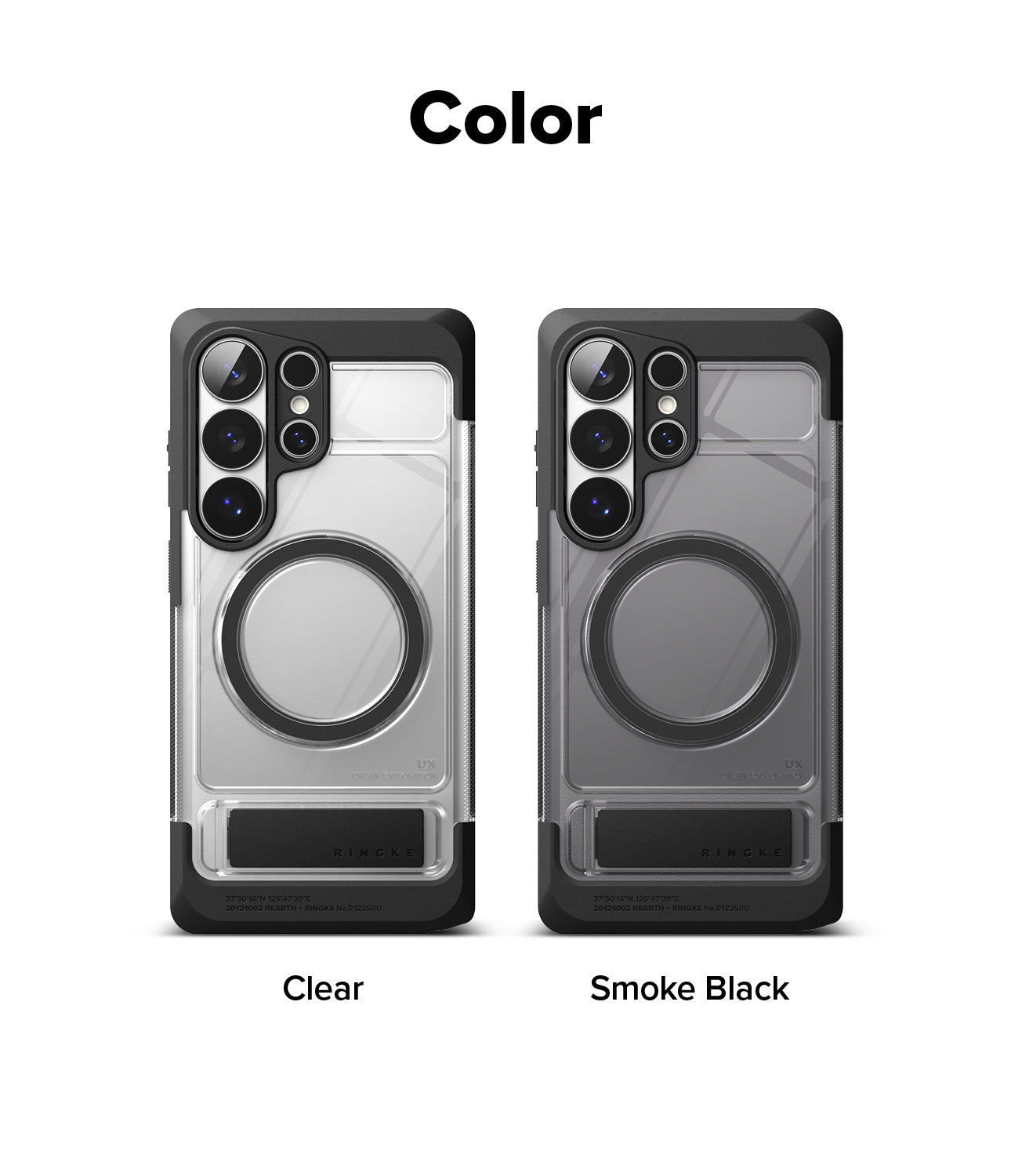 Ringke UX Magnetic Case for Samsung Galaxy S26 Ultra
