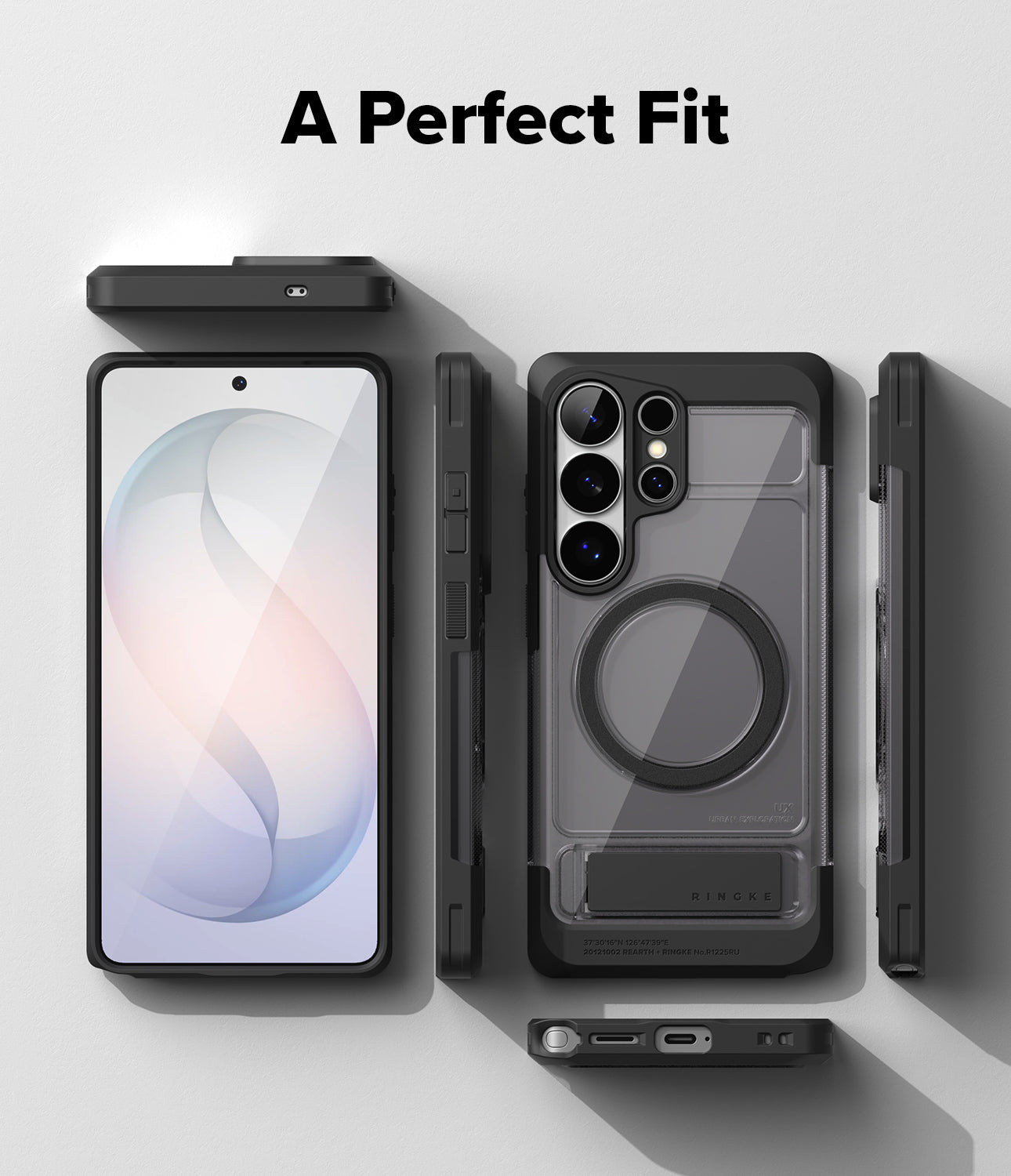 Ringke UX Magnetic Case for Samsung Galaxy S26 Ultra