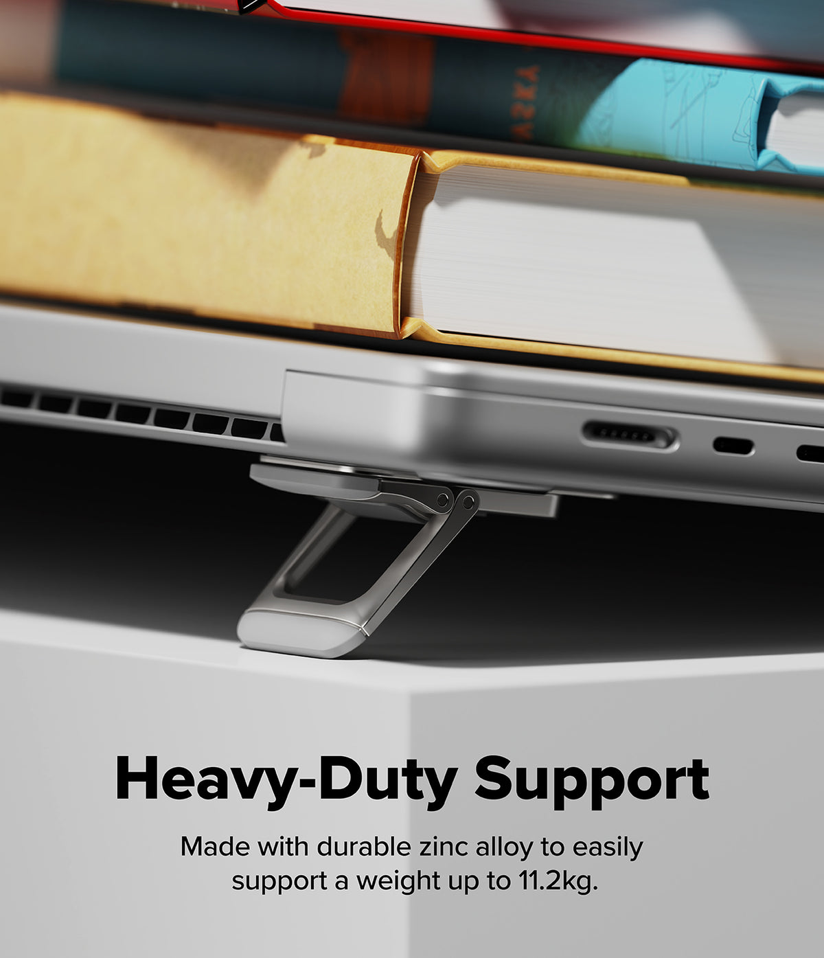 Ringke Step-FIt Mini Stand - Laptop, Tablet PC and Smartphone Accessory
