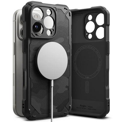 Ringke Rugged Gear Magnetic Case for Apple iPhone 16 Pro Max