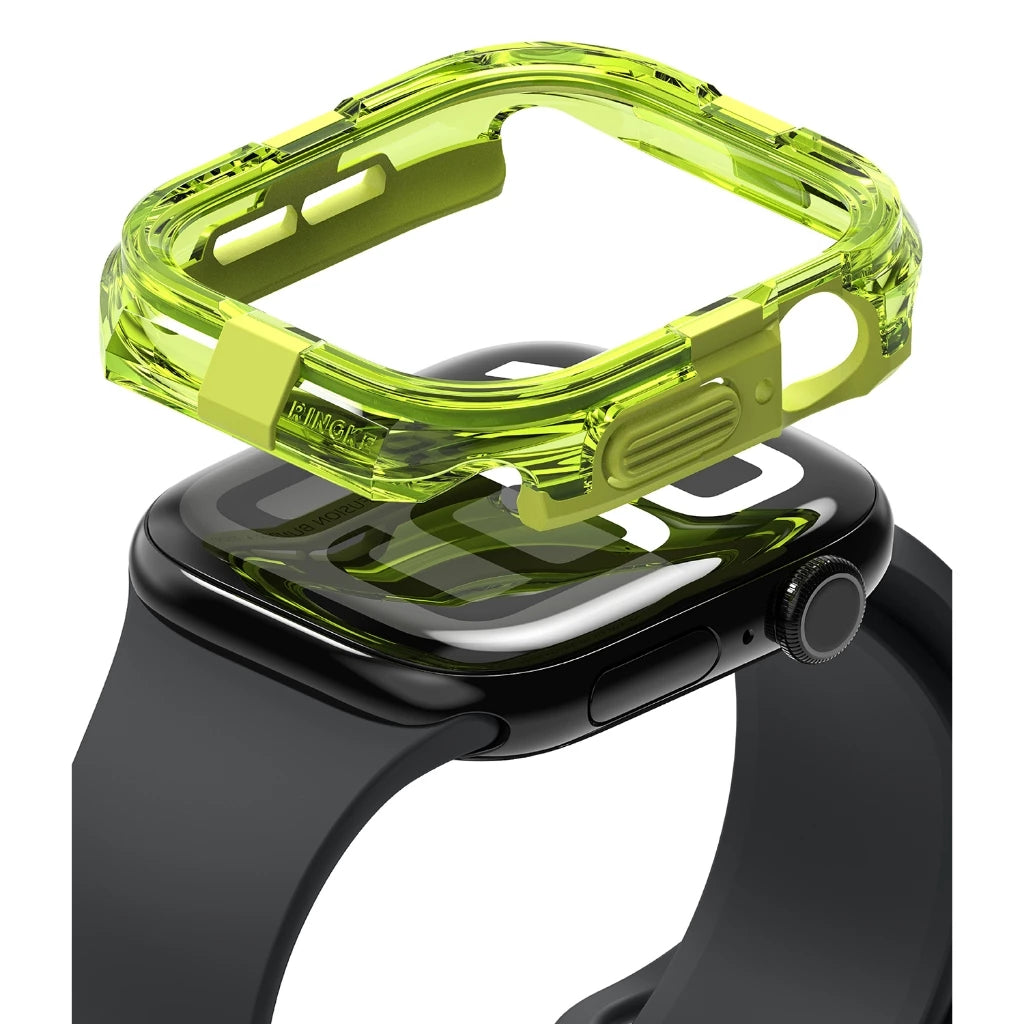 Ringke Fusion Bumper Case for Apple Watch 10 42mm - Accessory for Apple Watch - No Actual Watch