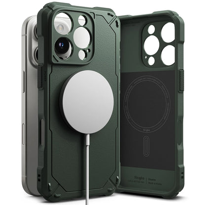 Ringke Rugged Gear Magnetic Case for Apple iPhone 16 Pro Max