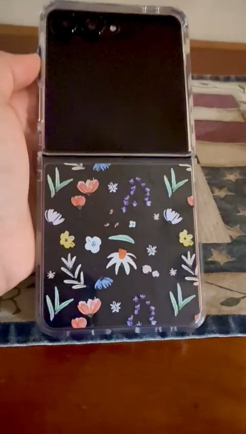 Ringke Fusion Design Case for Samsung Galaxy Z Flip 7