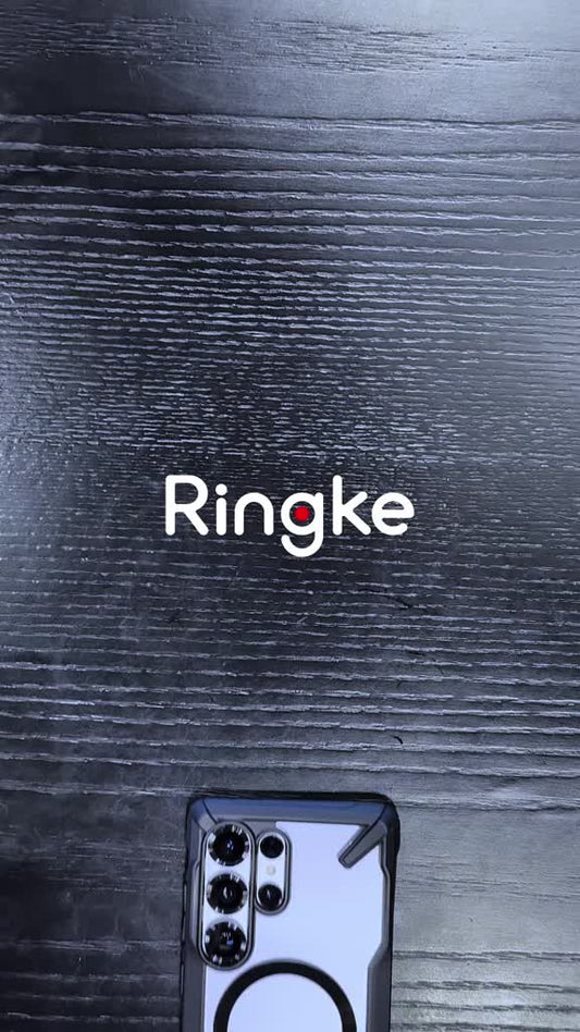 Ringke Fusion X Magnetic Case for Samsung Galaxy S25 Ultra