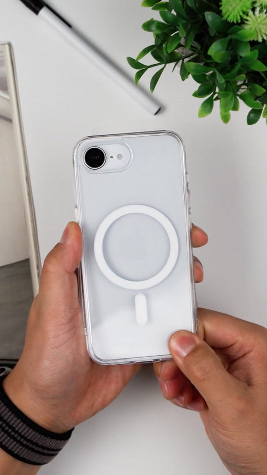 Ringke Fusion Magnetic Case for Apple iPhone 16e