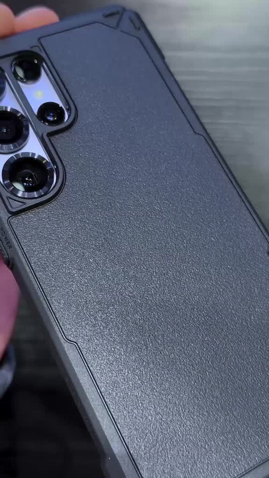 Ringke Rugged Gear Case for Samsung Galaxy S25 Ultra