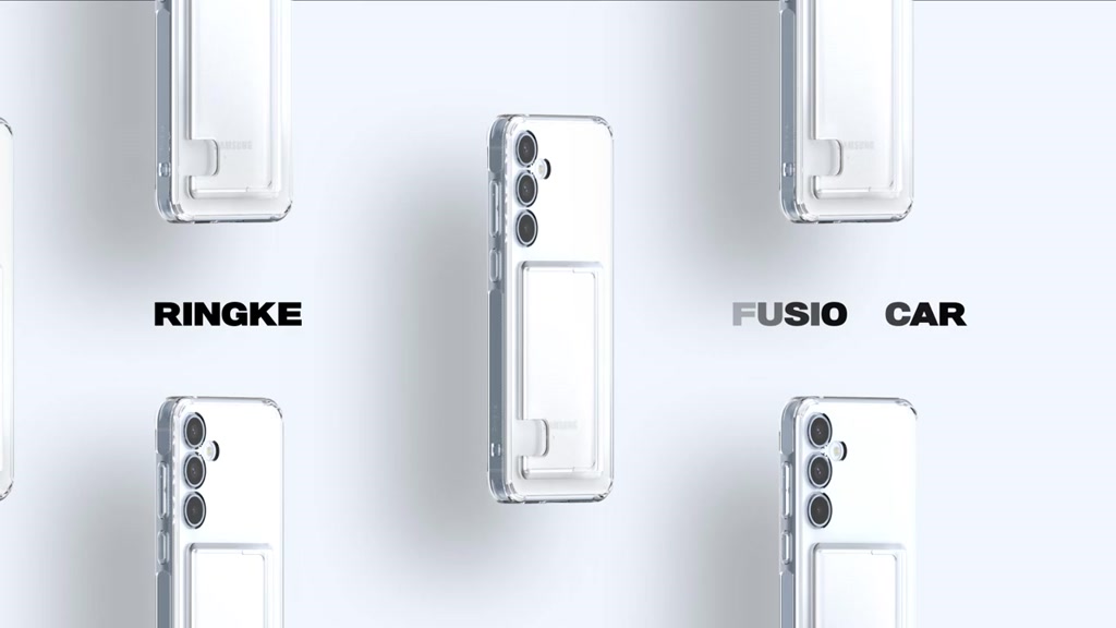 Ringke Fusion Card Case for Samsung Galaxy A35