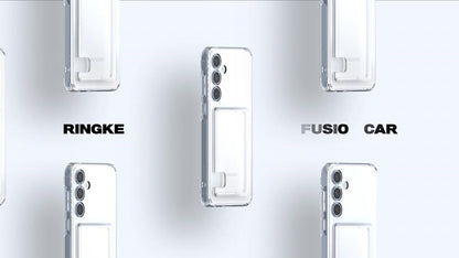 Ringke Fusion Card Case for Samsung Galaxy A35