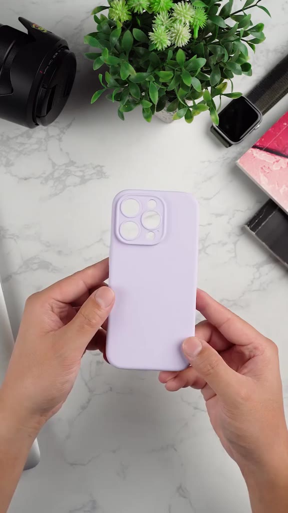 Ringke Silicone Magnetic Case for Apple iPhone 16 Pro