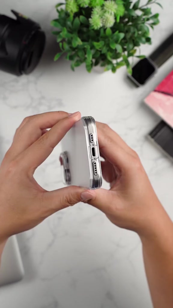 Ringke Fusion Case for Apple iPhone 16 Pro Max