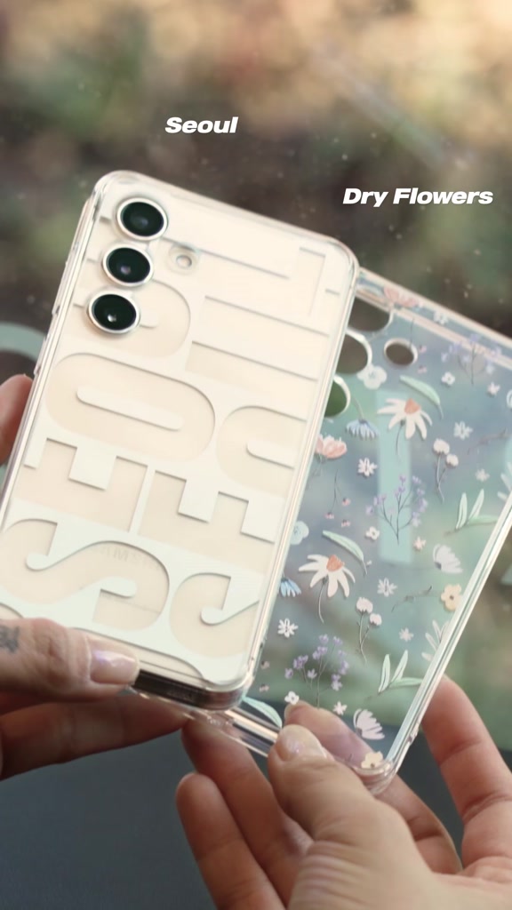 Ringke Fusion Design Case for Galaxy S24