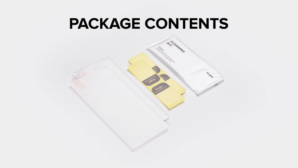 Ringke Cover Display Tempered Glass Protector for Galaxy Z Fold 6