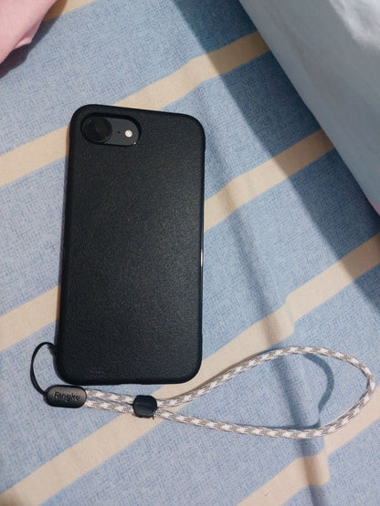 Ringke Onyx Magnetic Case for iPhone 16e | MagSafe Grip Soft TPU Shockproof