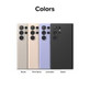 Ringke Silicone Magnetic Case for Samsung Galaxy S24 Ultra