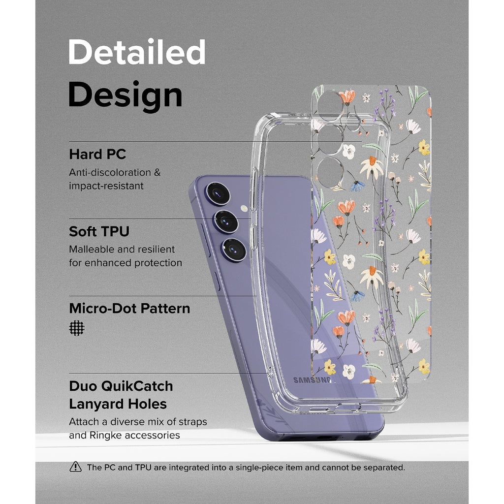 Ringke Fusion Design Case for Galaxy S24