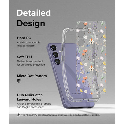 Ringke Fusion Design Case for Galaxy S24