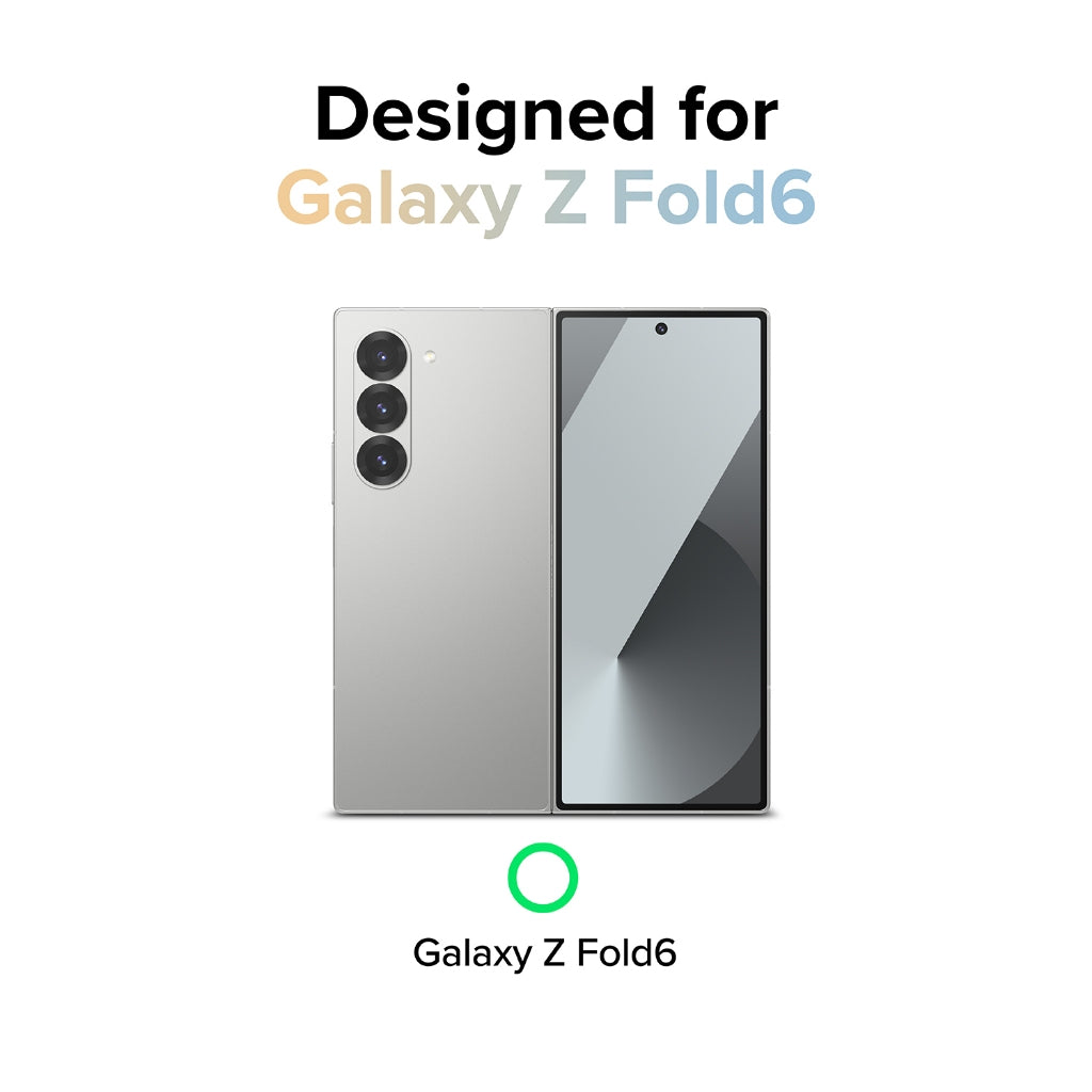 Ringke Fusion Design Case for Samsung Galaxy Z Fold 6