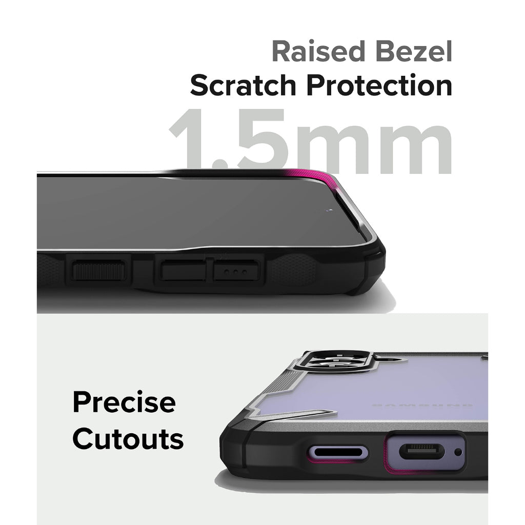 Ringke Fusion X Case for Samsung Galaxy S24 Plus