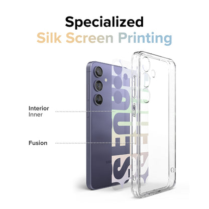Ringke Fusion Design Case for Samsung Galaxy S24 Plus