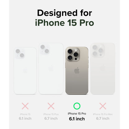 Ringke Alles Case for Apple iPhone 15 Pro