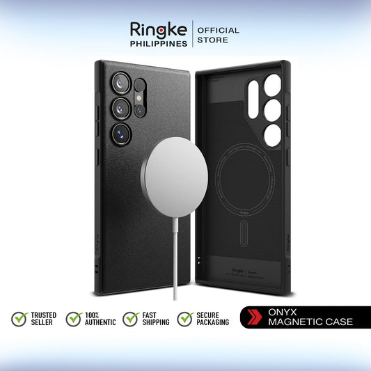 Ringke Onyx Magnetic Case for Samsung Galaxy S24 Ultra