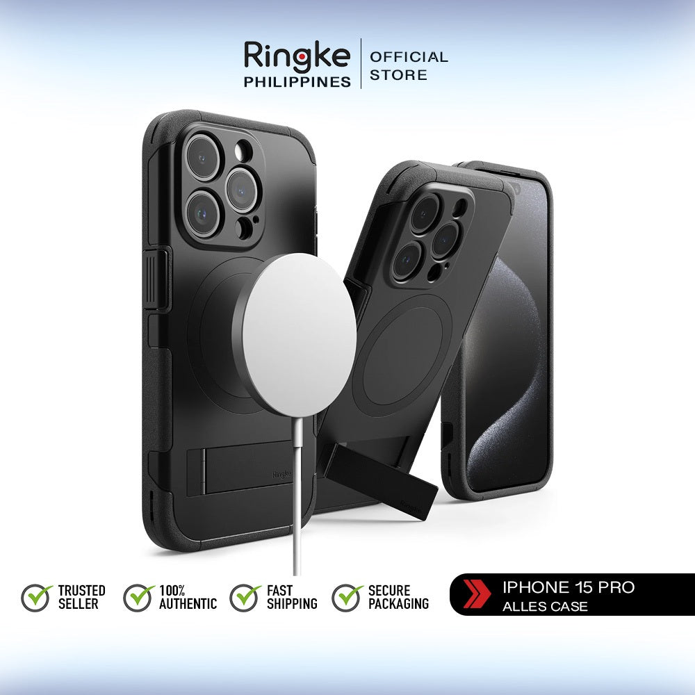 Ringke Alles Case for Apple iPhone 15 Pro