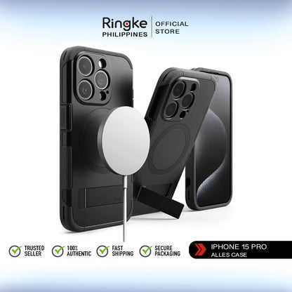 Ringke Alles Case for Apple iPhone 15 Pro