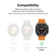 Ringke Glass Protector for Samsung Galaxy Watch Ultra 47mm - R10