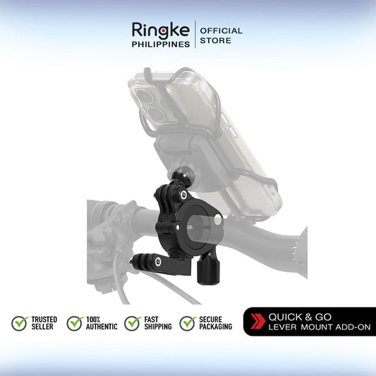 Add-Ons for Ringke Quick & Go Grip Bike Mount - Bike Mount NOT Included