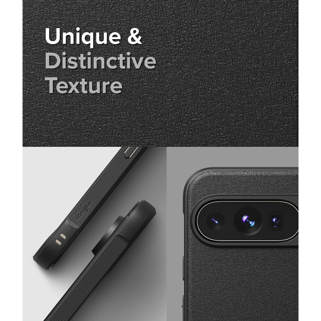 Ringke Onyx Case for Pixel 9 Pro XL | Textured Grip Shockproof TPU Protective Cover